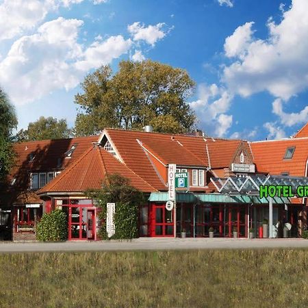 Hotel Gremersdorf - Zum Gruenen Jaeger Εξωτερικό φωτογραφία