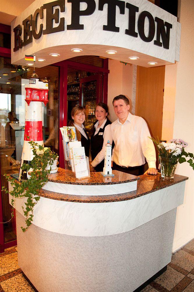 Hotel Gremersdorf - Zum Gruenen Jaeger Εξωτερικό φωτογραφία