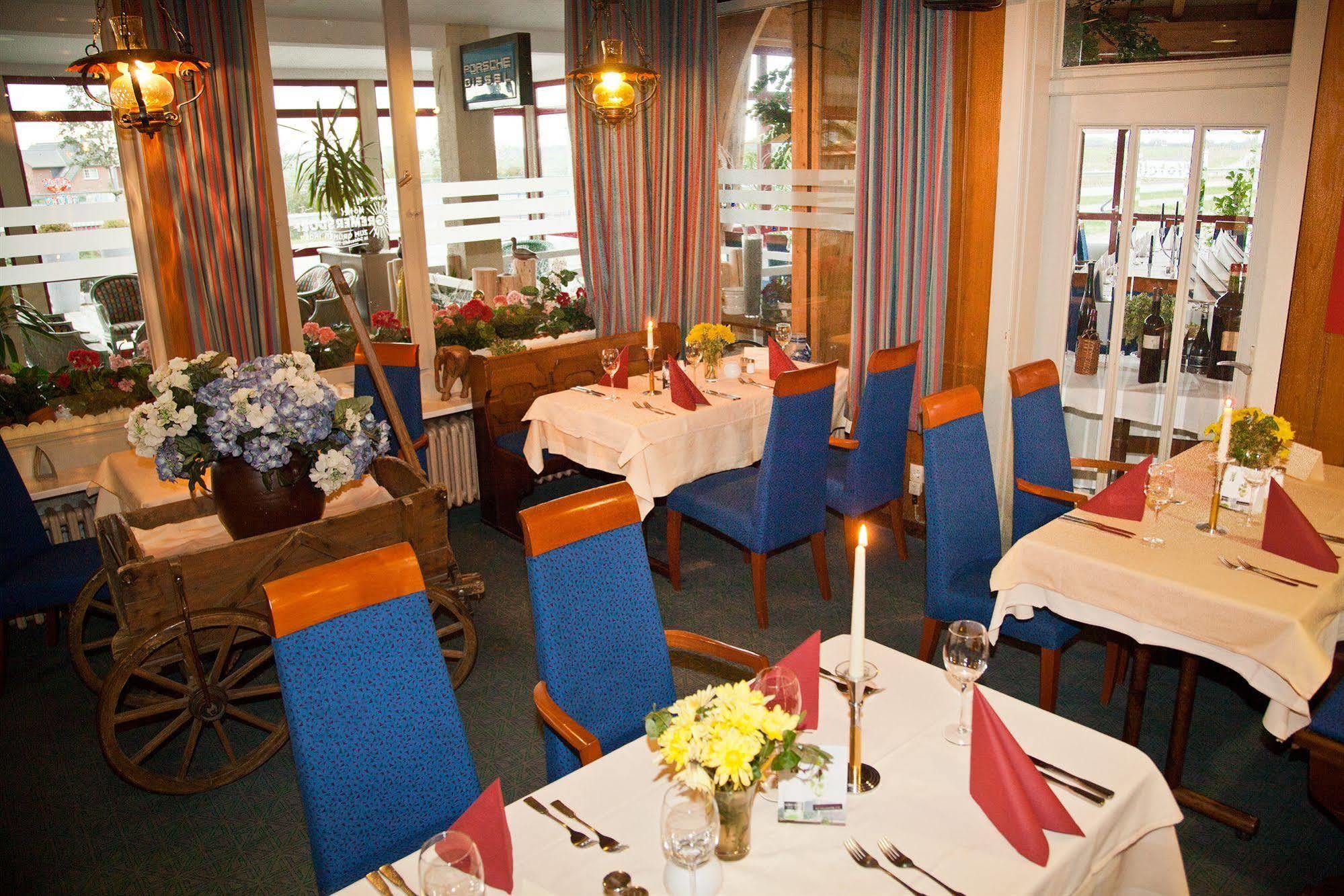 Hotel Gremersdorf - Zum Gruenen Jaeger Εξωτερικό φωτογραφία