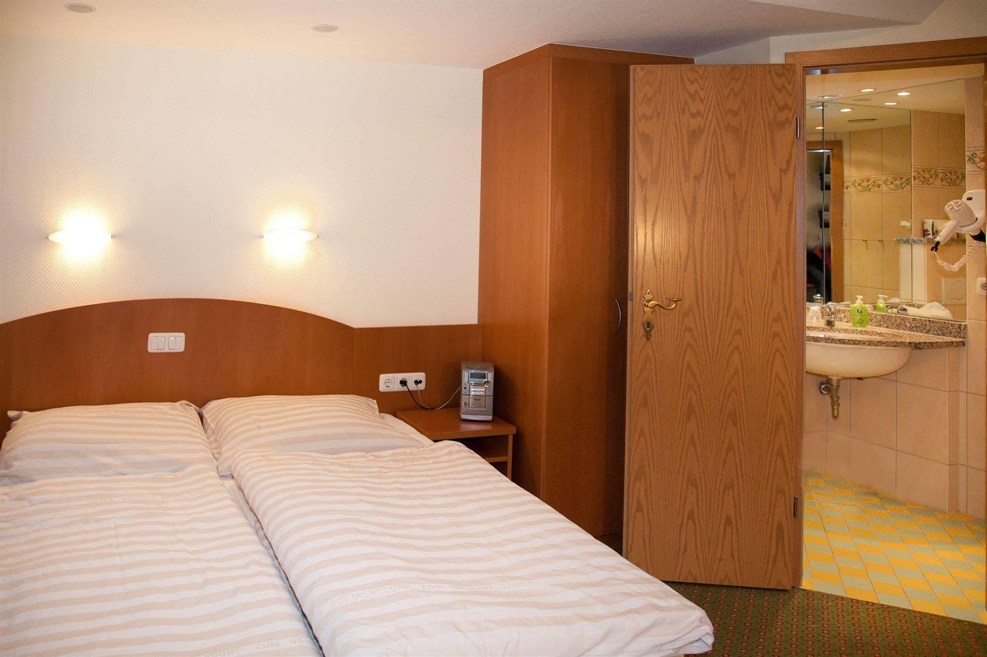 Hotel Gremersdorf - Zum Gruenen Jaeger Εξωτερικό φωτογραφία