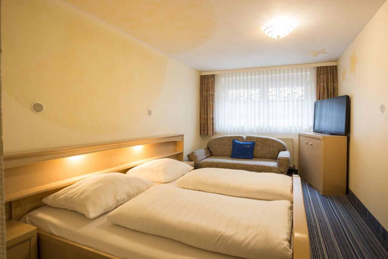 Hotel Gremersdorf - Zum Gruenen Jaeger Εξωτερικό φωτογραφία
