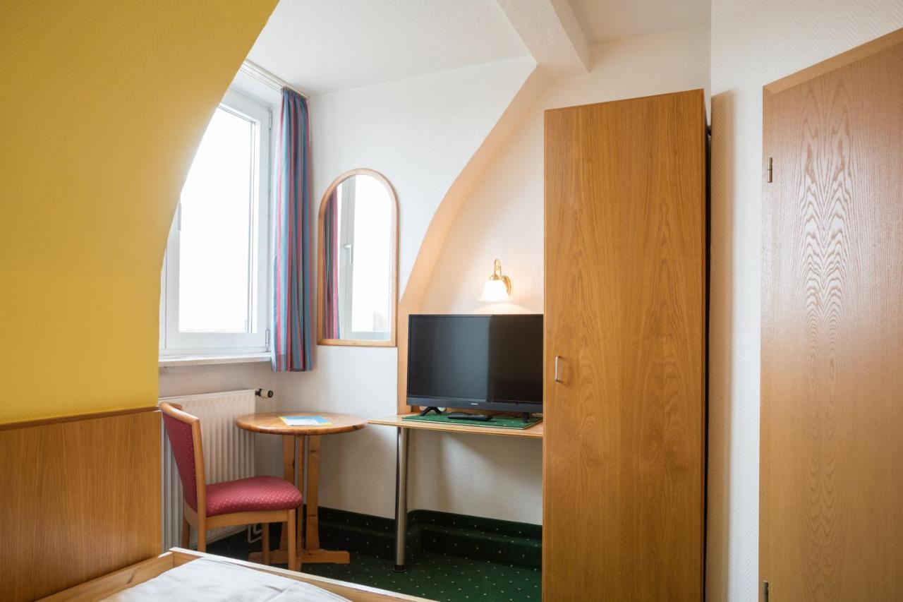 Hotel Gremersdorf - Zum Gruenen Jaeger Εξωτερικό φωτογραφία
