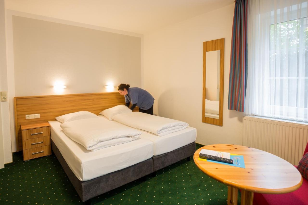 Hotel Gremersdorf - Zum Gruenen Jaeger Εξωτερικό φωτογραφία
