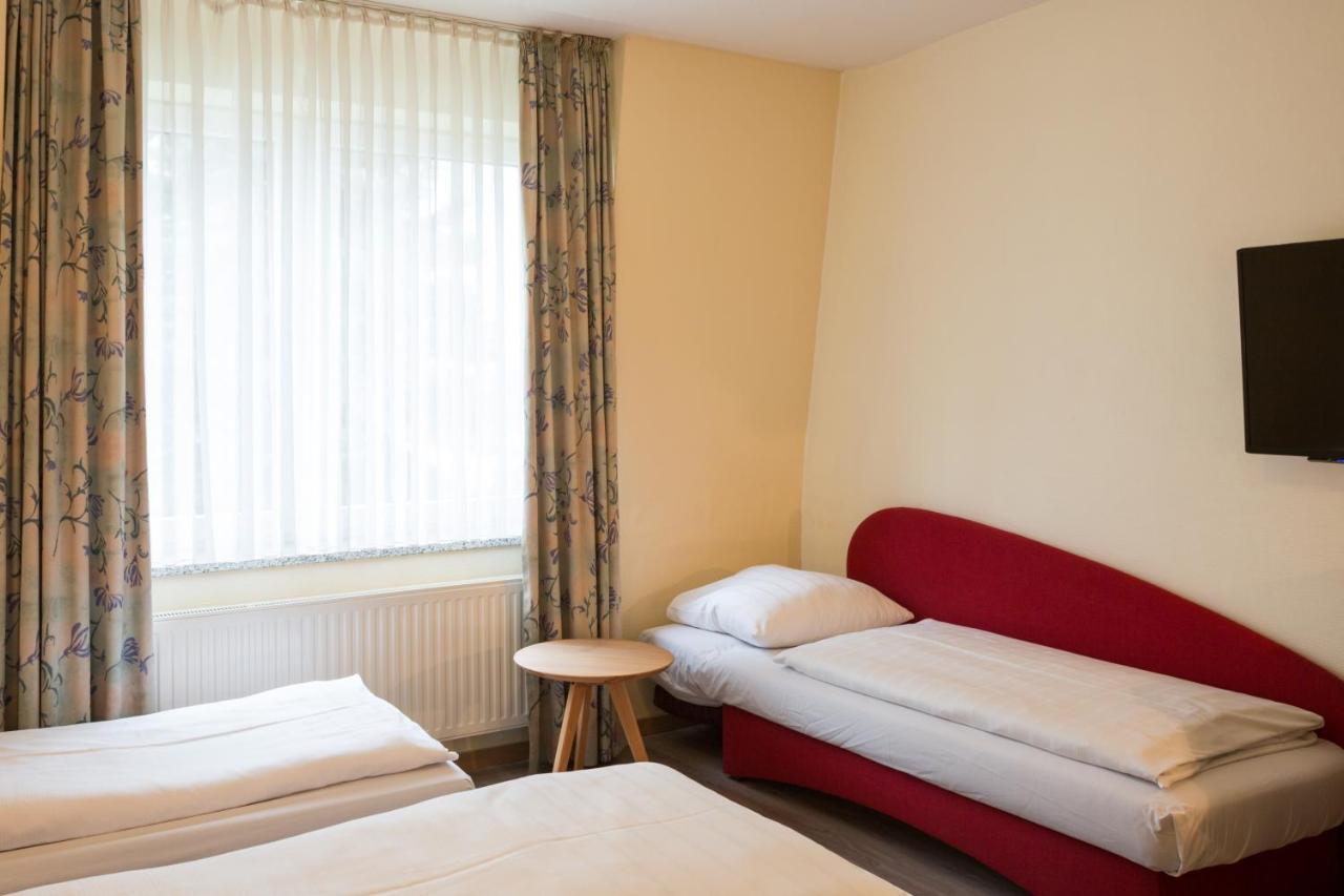 Hotel Gremersdorf - Zum Gruenen Jaeger Εξωτερικό φωτογραφία