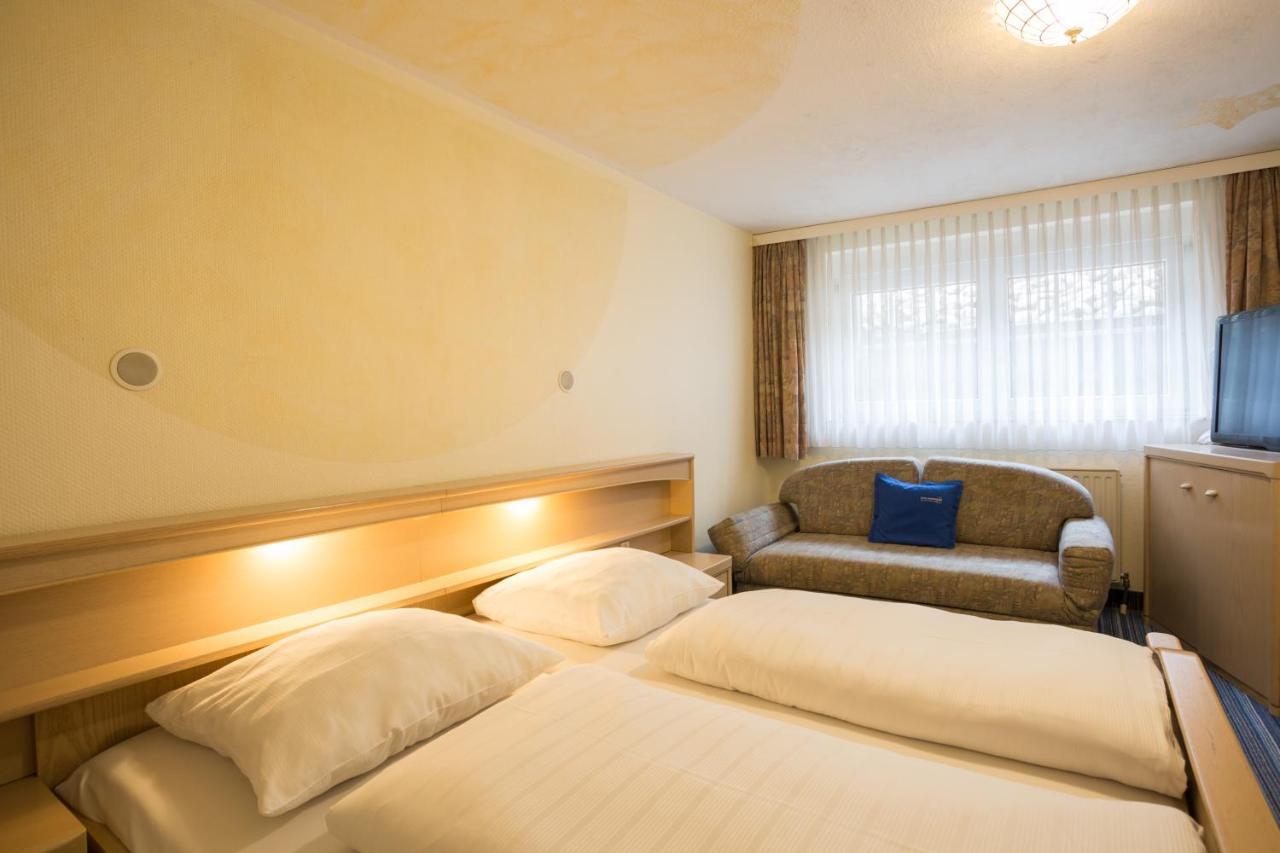 Hotel Gremersdorf - Zum Gruenen Jaeger Εξωτερικό φωτογραφία