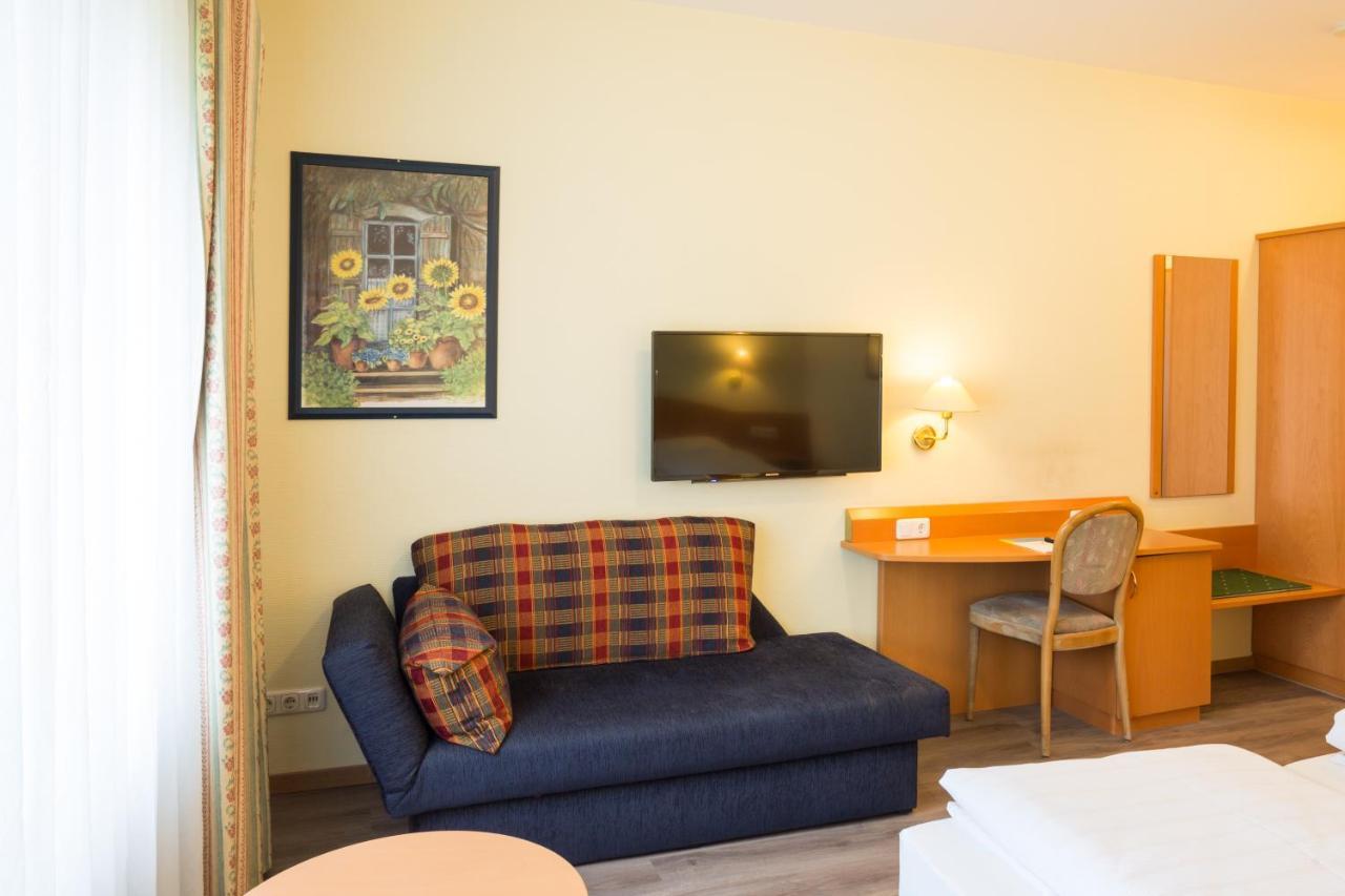 Hotel Gremersdorf - Zum Gruenen Jaeger Εξωτερικό φωτογραφία